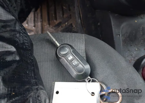 2017 Ram Promaster City Tradesman Slt z USA, uszkodzony, nr VIN ZFBERFBB3H6D90779